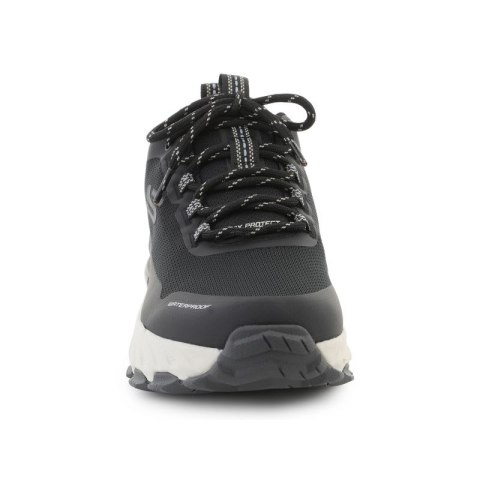 SKECHERS Max Protect-Fast Track 237304-BKGY Black/Gray WD