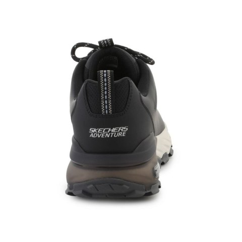 SKECHERS Max Protect-Fast Track 237304-BKGY Black/Gray WD