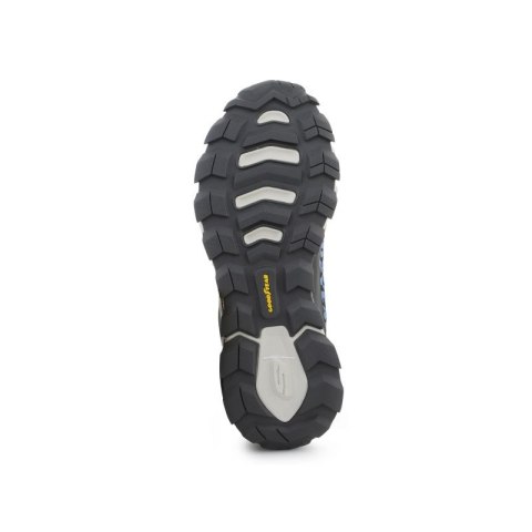 SKECHERS Max Protect-Fast Track 237304-BKGY Black/Gray WD