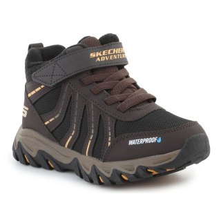 SKECHERS Rugged Ranger - Storm Trail 406412L-BKBR Black Brown WD