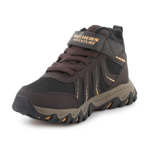 SKECHERS Rugged Ranger - Storm Trail 406412L-BKBR Black Brown WD
