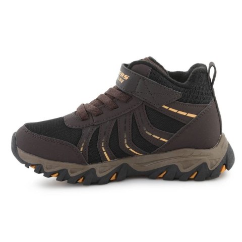 SKECHERS Rugged Ranger - Storm Trail 406412L-BKBR Black Brown WD