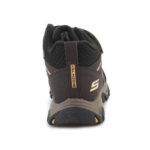 SKECHERS Rugged Ranger - Storm Trail 406412L-BKBR Black Brown WD