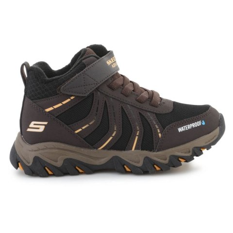 SKECHERS Rugged Ranger - Storm Trail 406412L-BKBR Black Brown WD