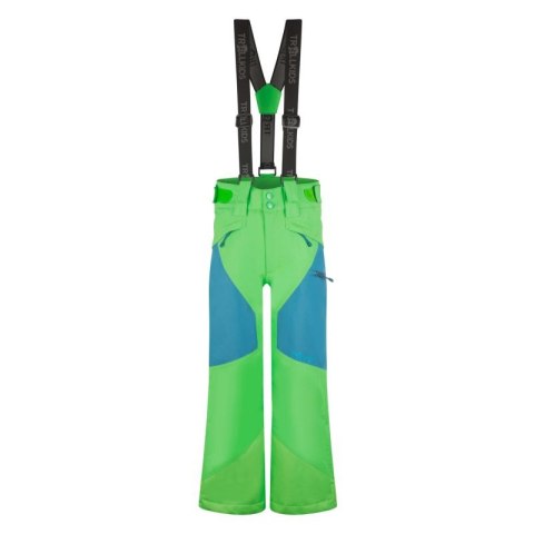 Wodoodporne spodnie na śnieg i narty Trollkids Kids Kongsberg Ski Pant dla chłopca/dziewczynki (638-356) Trollkids