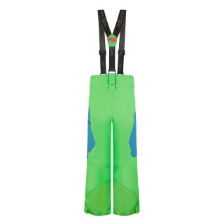 Wodoodporne spodnie na śnieg i narty Trollkids Kids Kongsberg Ski Pant dla chłopca/dziewczynki (638-356) Trollkids