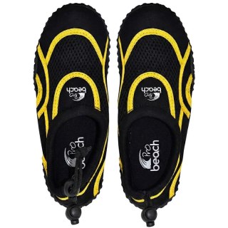 BUTY DO WODY JUNIOR BLACK/ YELLOW XQMAX R.29 XQMAX