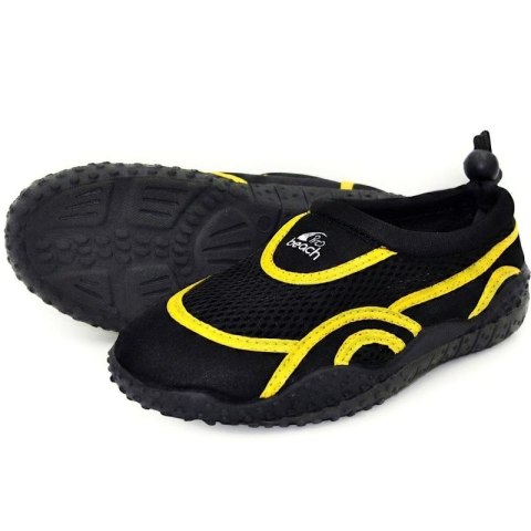BUTY DO WODY JUNIOR BLACK/ YELLOW XQMAX R.30 XQMAX
