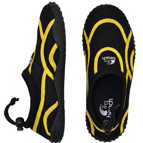 BUTY DO WODY JUNIOR BLACK/ YELLOW XQMAX R.31 XQMAX