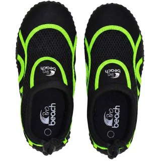 BUTY DO WODY JUNIOR BLACK/GREEN XQMAX R.28 XQMAX
