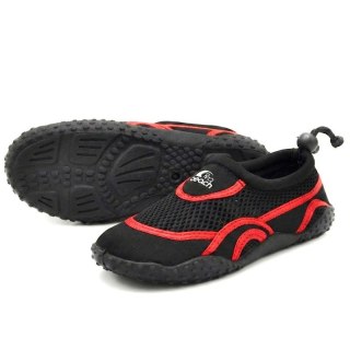 BUTY DO WODY JUNIOR BLACK/RED XQMAX R.29 XQMAX