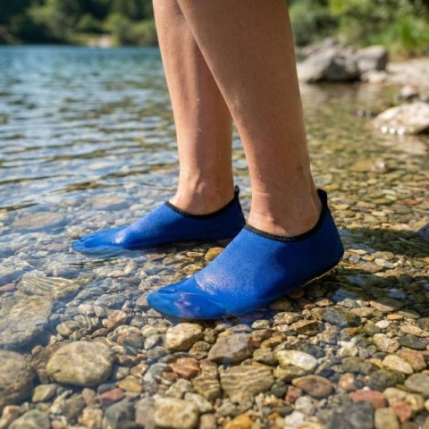 BUTY DO WODY NEOPRENOWE JUNIOR BLUE/BLACK XQMAX R.32 XQMAX