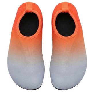 BUTY DO WODY NEOPRENOWE JUNIOR GREY/ORANGE XQMAX R.30 XQMAX
