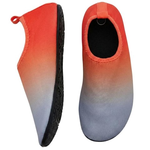 BUTY DO WODY NEOPRENOWE JUNIOR GREY/ORANGE XQMAX R.32 XQMAX