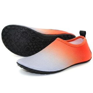 BUTY DO WODY NEOPRENOWE JUNIOR GREY/ORANGE XQMAX R.34 XQMAX