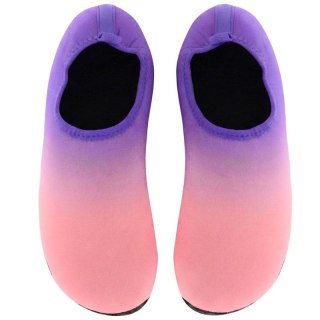 BUTY DO WODY NEOPRENOWE JUNIOR PINK/PURPLE XQMAX R.31 XQMAX