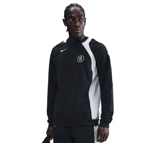 Bluza Nike Chelsea FC T90 Crew Top HQ9776-010 Nike