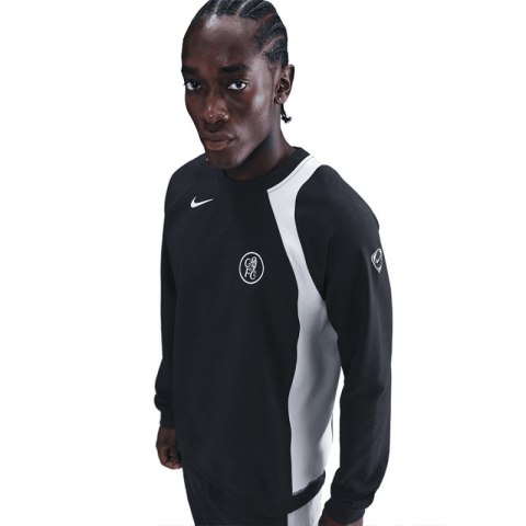 Bluza Nike Chelsea FC T90 Crew Top HQ9776-010 Nike
