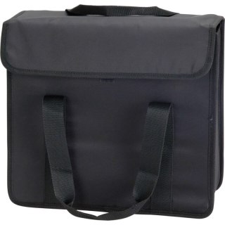 SAKWA TORBA ROWEROWA PODWÓJNA TYLNA NA BAGAŻNIK 40L XQMAX XQMAX