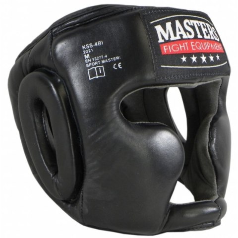 Kask bokserski Masters - KSS-4B1 M 0228-01M Masters