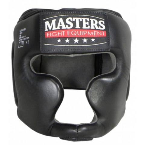 Kask bokserski Masters - KSS-4B1 M 0228-01M Masters