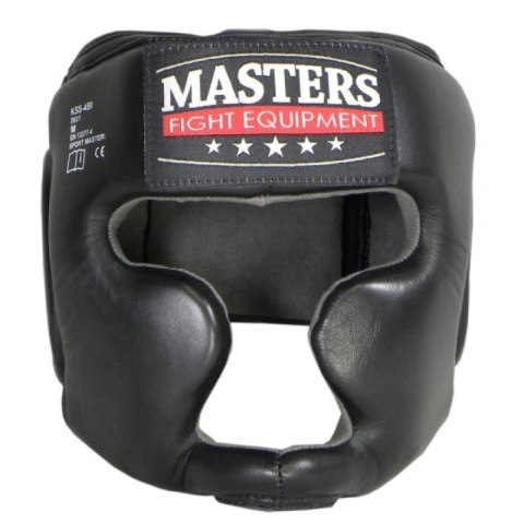 Kask bokserski Masters - KSS-4B1 M 0228-01M Masters
