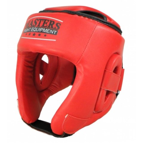 Kask bokserski Masters Ktop-Pu Wako Approved M 02251-02M Masters