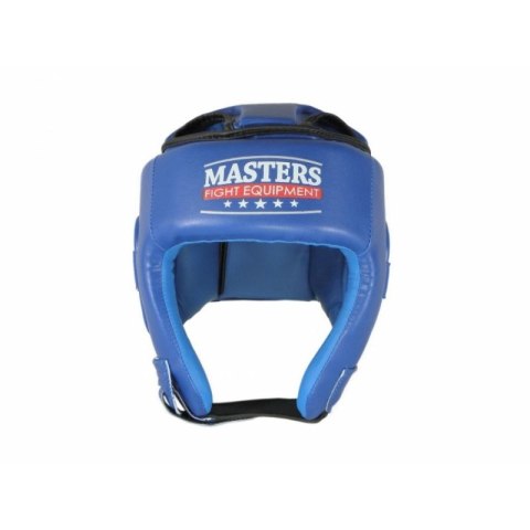 Kask bokserski Masters Ktop-Pu Wako Approved M 02251-02M Masters