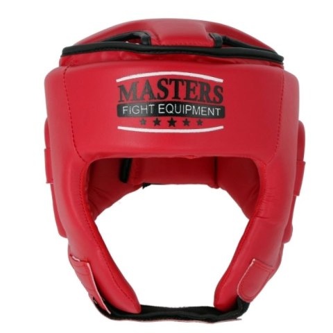 Kask bokserski Masters Ktop-Pu Wako Approved M 02251-02M Masters