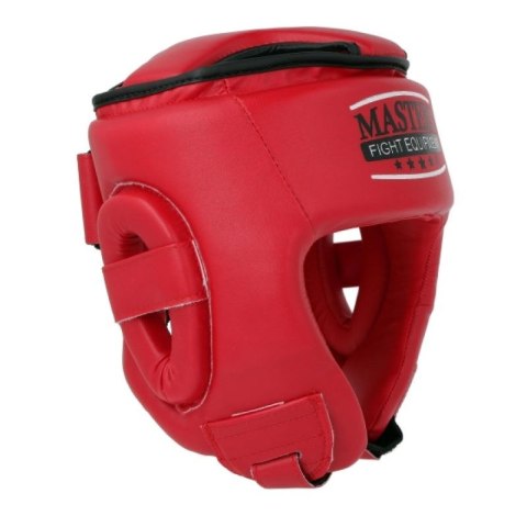 Kask bokserski Masters Ktop-Pu Wako Approved M 02251-02M Masters
