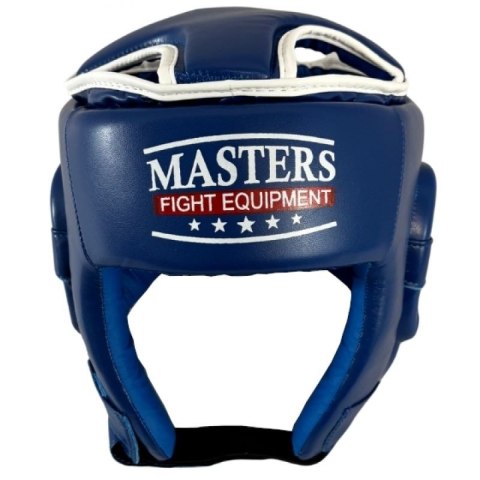 Kask bokserski Masters Ktop-Pu Wako Approved M 02251-02M Masters