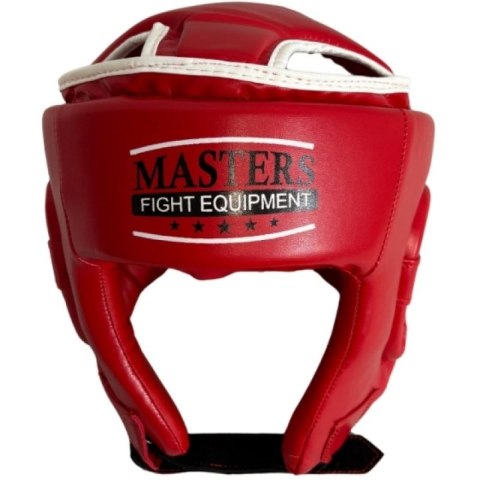 Kask bokserski Masters Ktop-Pu Wako Approved M 02251-02M Masters