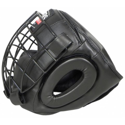 Kask bokserski Masters z kratką - KSS-4BPK 02312-KM01 Masters