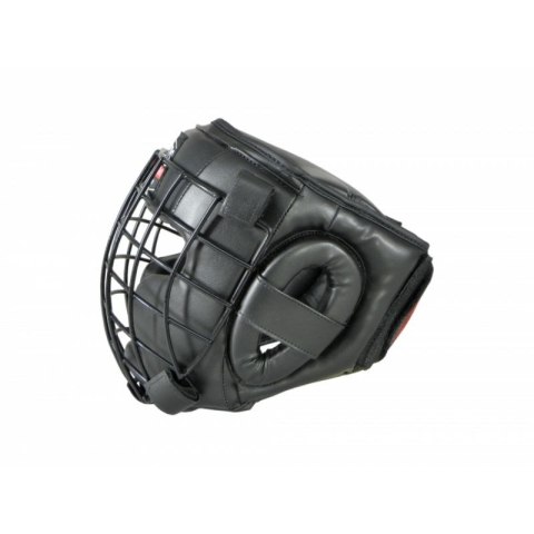 Kask bokserski Masters z kratką - KSS-4BPK 02312-KM01 Masters