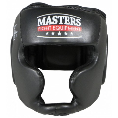 Kask bokserski sparingowy MASTERS - KSS-4BP 0230-01M Masters