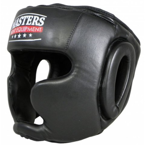 Kask bokserski sparingowy MASTERS - KSS-4BP 0230-01M Masters
