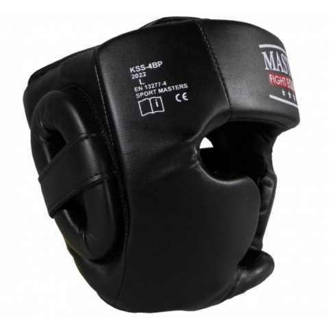 Kask bokserski sparingowy MASTERS - KSS-4BP 0230-01M Masters
