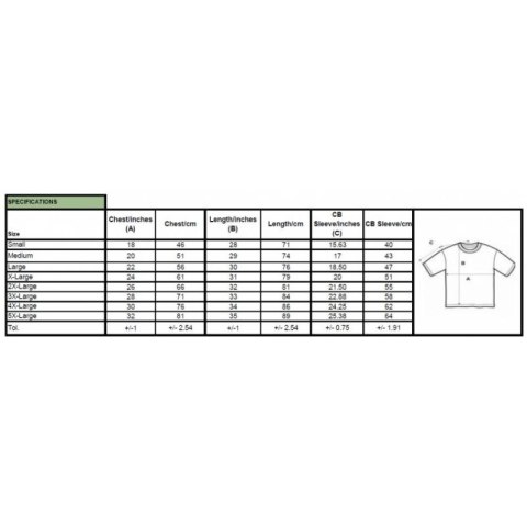 Koszulka Masters T-shirt - TS-08C M 06517-M01 Masters