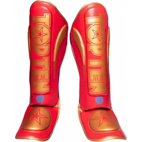 Nagolenniki Masters NS-TT-STAR (WAKO APPROVED) 11192-02M Sport Masters