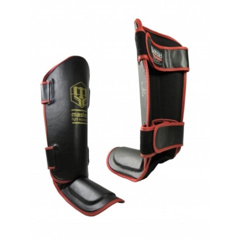 Ochraniacze piszczeli i stopy MASTERS NS-4R 1118-M Masters