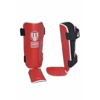 Ochraniacze piszczeli i stopy Masters - NS-4 M 11164-M02 Masters
