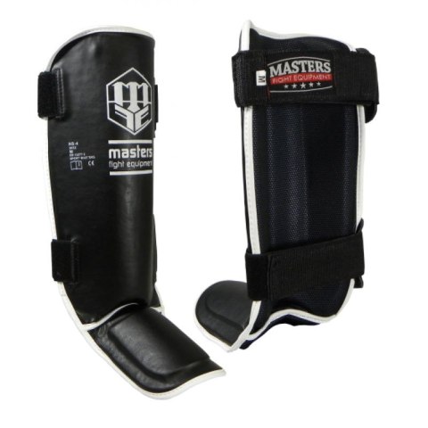 Ochraniacze piszczeli i stopy Masters - NS-4 M 11164-M02 Masters