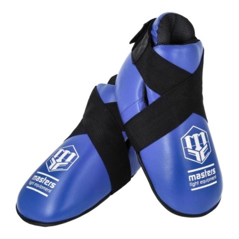 Ochraniacze stóp skórzane OSK-1 (WAKO APPROVED)