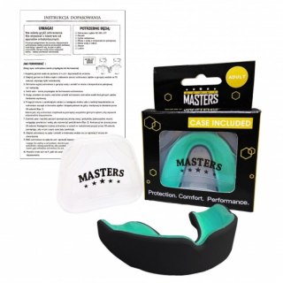 Ochraniacze zębów Masters OZ-GEL-FIT Senior 08008-S03 brak produktu Masters