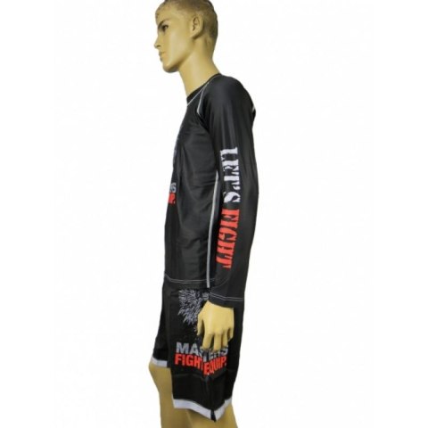 (P) Rashguard MASTERS - RSG-MFE WYPRZEDAŻ!!!