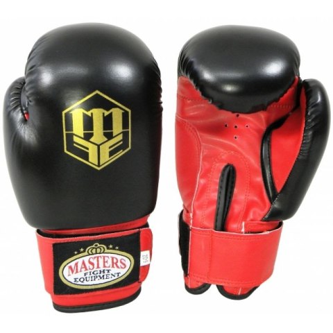Rękawice bokserskie MASTERS - RPU-2A 01152-0302 Masters