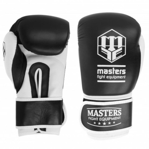 Rękawice bokserskie MASTERS RPU-TR 011112-12 Masters