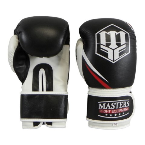 Rękawice bokserskie MASTERS RPU-TR 011112-12 Masters