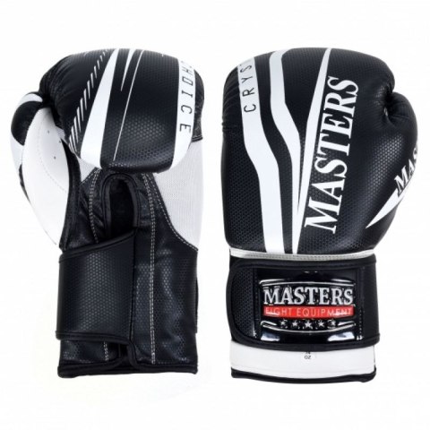 Rękawice bokserskie RPU-CRYSTAL 01562-0210 Masters