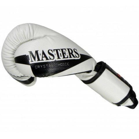 Rękawice bokserskie RPU-CRYSTAL 01562-0210 Masters